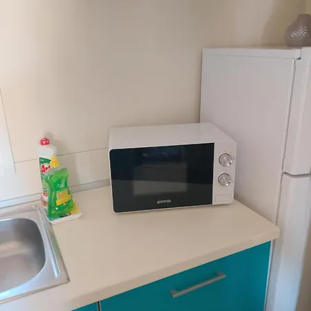 Boric Mobile Homes In Bijela Uvala And Zelena Laguna *