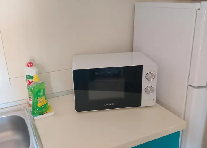 Boric Mobile Homes In Bijela Uvala And Zelena Laguna *