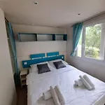 Boric Mobile Homes In Bijela Uvala And Zelena Laguna * بوريتش