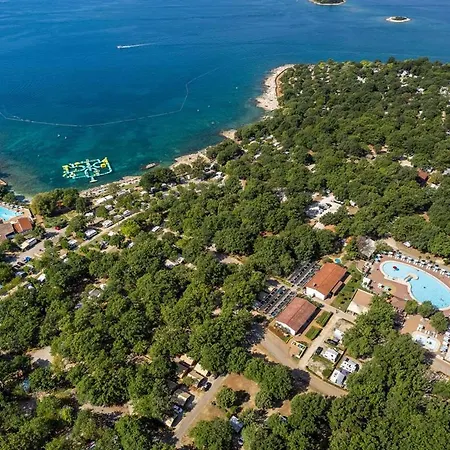 Boric Mobile Homes In Bijela Uvala And Zelena Laguna Porec